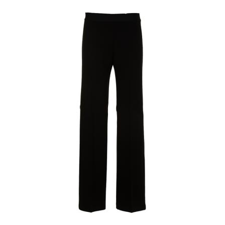 Seventy, Wide Trousers Zwart, Dames, Maat:XS
