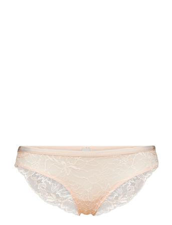 Amourette Charm Brazilian01 Lingerie Panties Brazilian Panties Kermanvärinen Triumph