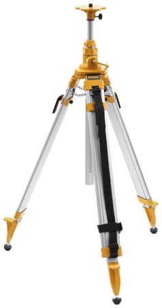 Dewalt DE0735-XJ Laserstativ 5/8" x 11, 1,15-3 meter, Laserinstrument