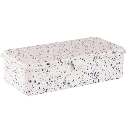 T190 Trunk Shape Toolbox Indigio White