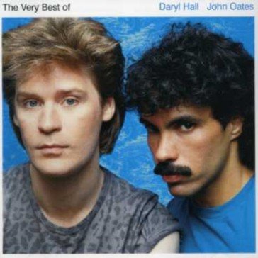 The very best of Hall Daryl & Oates J