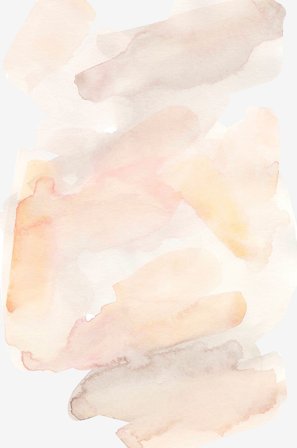 Venture Home - Juliste Water colour - Beige - Julisteet - 21X30 - - Homeroom