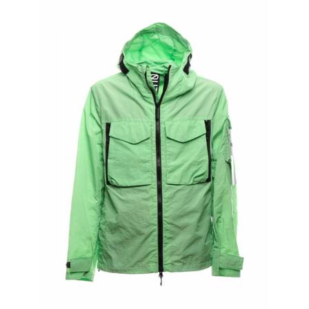 Outhere, Jacket E0Tm 530Ac 223 Groen, Heren, Maat:M