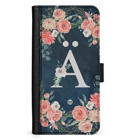 Bjornberry Sony Xperia 1 V Fodral - Monogram Ä