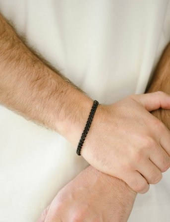 Steel & Barnett Black Edition - Black - S 25 - 19 cm