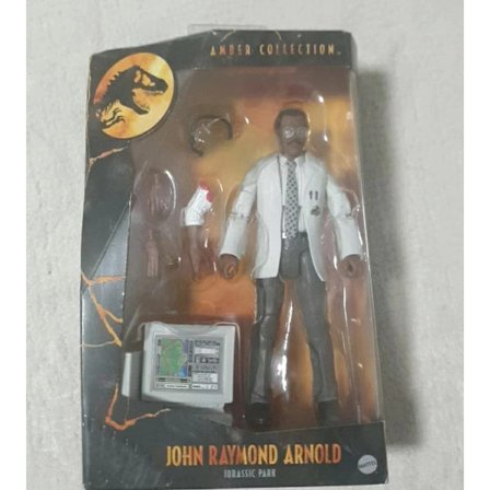 Original Jurassic World Amber Collection Limited Edition Collection JURASSIC PARK Actionfigur Dinosauriemodell Leksak Födelsedagspresent