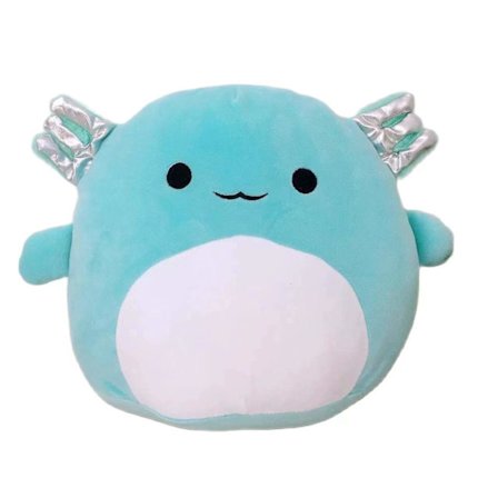 20 cm Plys Legetøj Rosa Salamander W