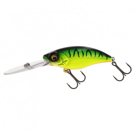 Westin BuzzBite DR Crankbait 6,5cm, 14g Floating - Firetiger