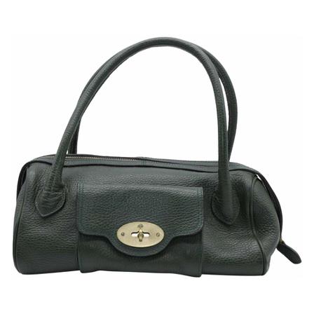 Mulberry Pre-owned, Pre-owned Handbags Groen, Dames, Maat:ONE Size
