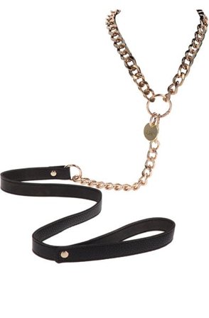 Taboom Statement Collar & Leash - Sexleker Vuxen: Bondage & Fetish