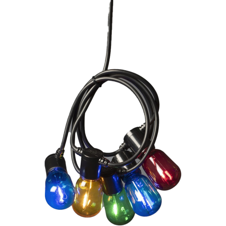 Konstsmide 2386-500 Lysslynge LED, 6V/IP44, Belysning