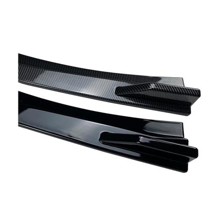 Bil Bagkofanger Læbe Diffuser Side Splitters Body Kit til 3 4 Series F30 F31 Sedan/Touring 2013-2019