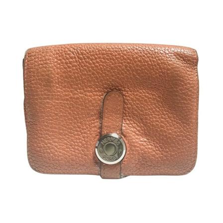 Hermès Vintage Hermès Dogon orange, Dam Vintage Accessoarer, Dam, Storlek: ONE SIZE