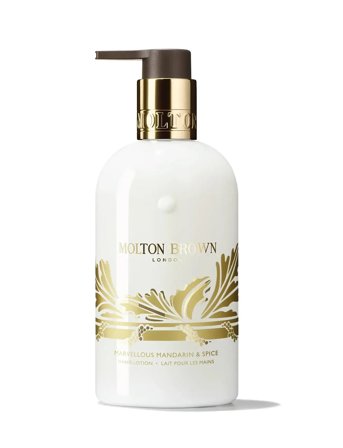 Molton Brown Marvellous Mandarin & Spice Hand Lotion - White - 300 ML