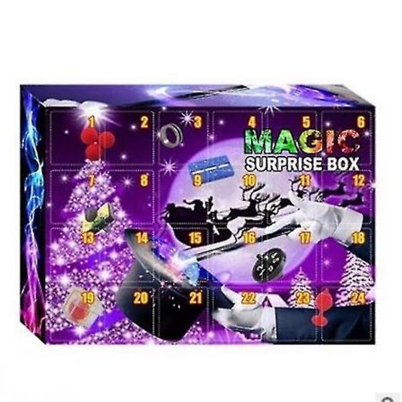 Joulukalenteri 2023 Joulu 24 Päivän Alaslasku Kalenteri 24 Vetoautoa Alaslasku Ne