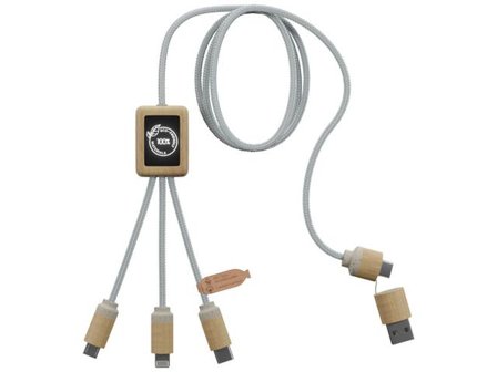 SCX.DESIGN - Lyreco - Profilsortiment - Mobiler och tablets - Laddningskablar