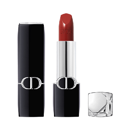 DIOR Rouge Lipstick Läppstift Dam Brun 3.5G