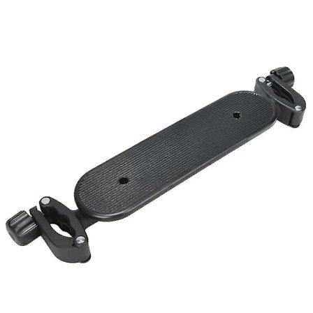 Høy Stoltrest Fotstøtte Sklisikker Høy Stol Fotstøtte Høydejusterbar Høy Stoltrest Polypropylen Fotkrakk