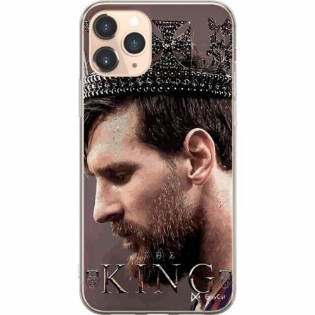 Apple Iphone 11 Pro Genomskinligt Skal Lionel Andrés Messi