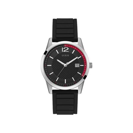 Guess - Klockor - Svart - Herr - Storlek: One Size, Herr, Storlek: ONE SIZE