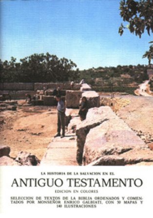 Antiguo Testamento. La historia de la salvacion Enrico Galbiati