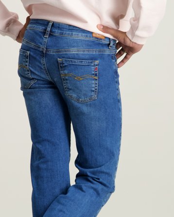 Replay AMISTA Bleu Jeans Fille - Kids Brand Store