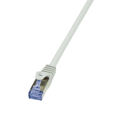 LogiLink Patchkabel RJ45 S/FTP mit F-FEEDS