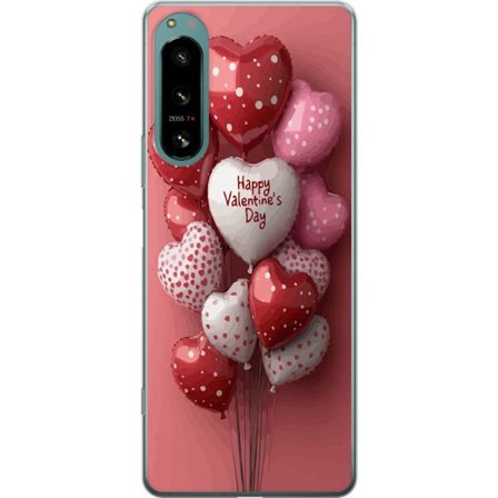 Kompatibel Mobilcover til Sony Sony Xperia 5 IV Valentinsballoner