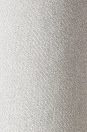 Jotex - Texture Stoffprøve Polyester/Polyester Lys fjærgrå LINGER - Kjøp Stoffprøver - Møbler hos Jotex