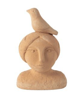 Dekoration Pippi Terracotta