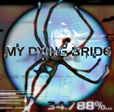 34.788%... complete My Dying Bride