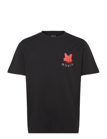 Makia Adapt T-Shirt - Black - S