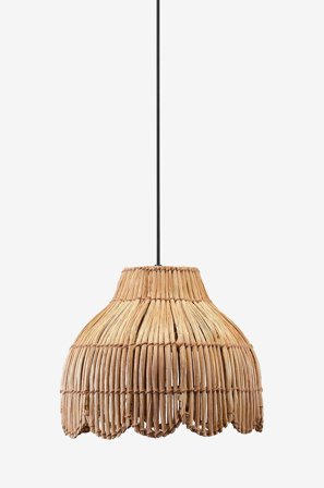 PR Home - Taklampa Pia Outdoor 24cm - Natur - Taklampor utomhus - Från Homeroom