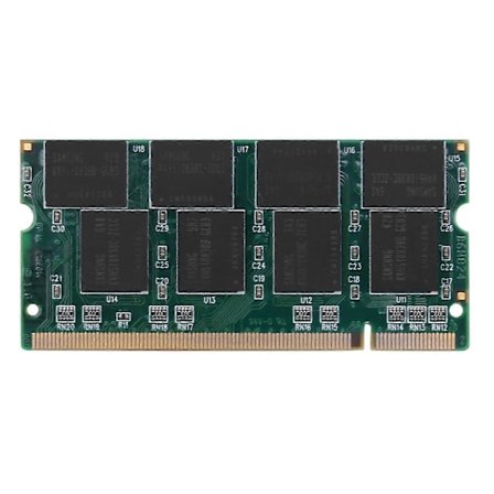 1GB DDR1 Kannettavan Tietokoneen Muisti Ram SO-DIMM 200PIN DDR333 PC 2700 333MHz Kannettavalle Sodimm Memoria