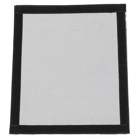 1 st praktisk varm tält spis jack anti-skållning skydd ring tält tillbehör