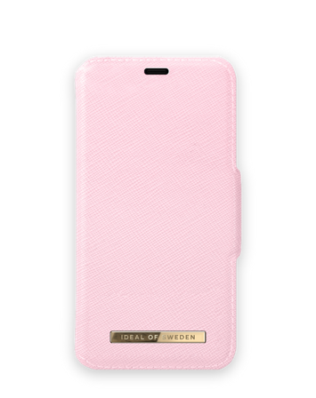 Fashion Wallet Galaxy S10+ Pink