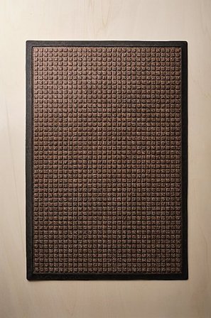 Jotex - Dørmåtte Brun - NORI - Køb Dørmåtter hos Jotex