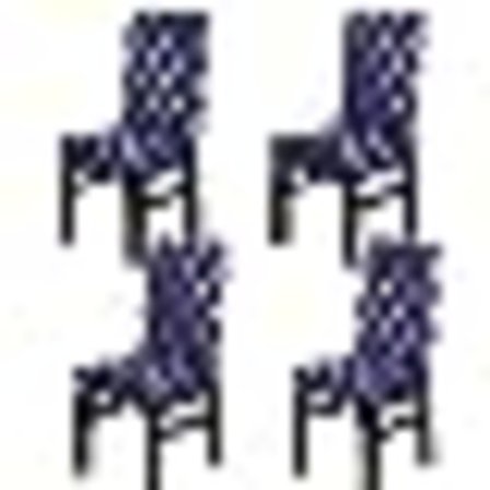 Spisestuestol Betræk, Strækbart Stol Betræk Pakke med 4 Aftagelige Vaskbare Høje Ryglæns Stol Betræk Stol Beskytter Dekorations Betræk til Stue, 