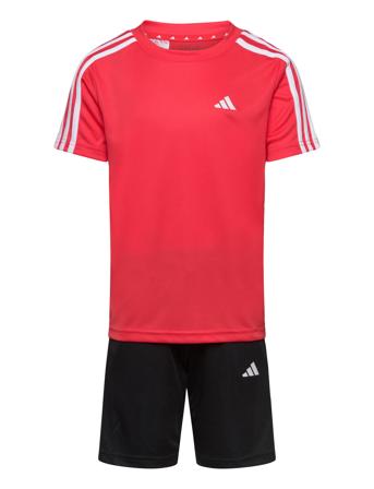 U Tr-Es 3S Tset Red Adidas Sportswear