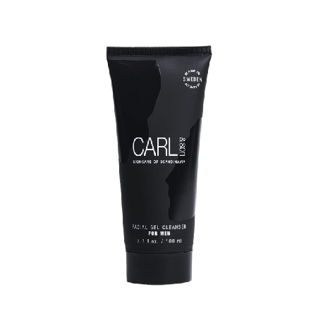 Carl & Son Facial Gel Cleanser Ansikte Herr ONESIZE