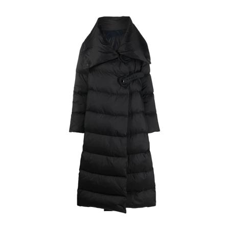 Emporio Armani Down Jakke Sort, Dame