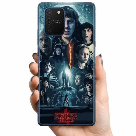 Samsung Galaxy S10 Lite Tpu Mobilskal Stranger Things
