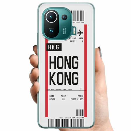 Xiaomi Mi 11 Pro Tpu Mobilskal Hongkong