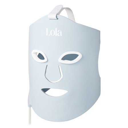 LOLA Accessori Superglow LED Light Therapy Mask 1pz - Beauty Device