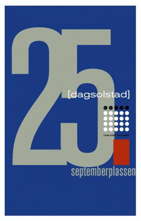 25. september-plassen - Bok av Dag Solstad - Pocket
