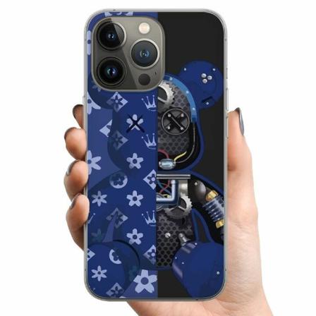 Apple Iphone 13 Pro Tpu Mobilskal Lv