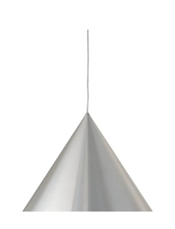 Frandsen Lighting Benjamin Pendant - Silver - Ø46