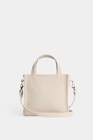 Biblio Bag Matte Light Sand
