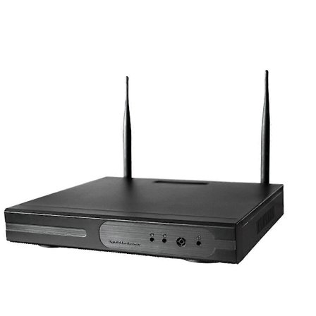 10CH 265 HD 5MP 3MP 1080P Trådløs NVR Optager Kun til Eseecloud Wifi CCTV KAMERA IPPRO APP