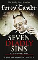 Seven Deadly Sins - Bok av Corey Taylor - Pocket